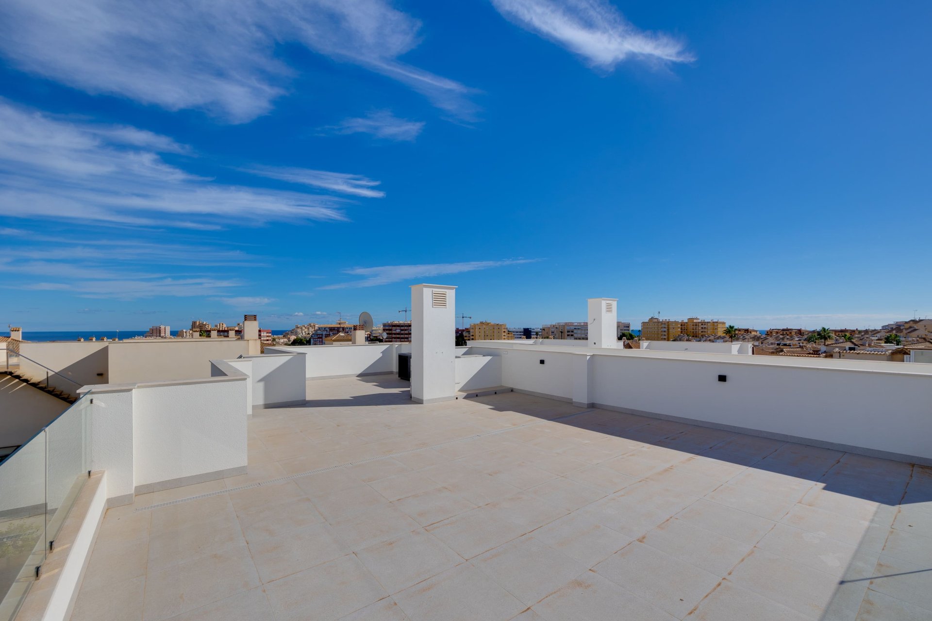 Obra nueva - Villa - Torrevieja