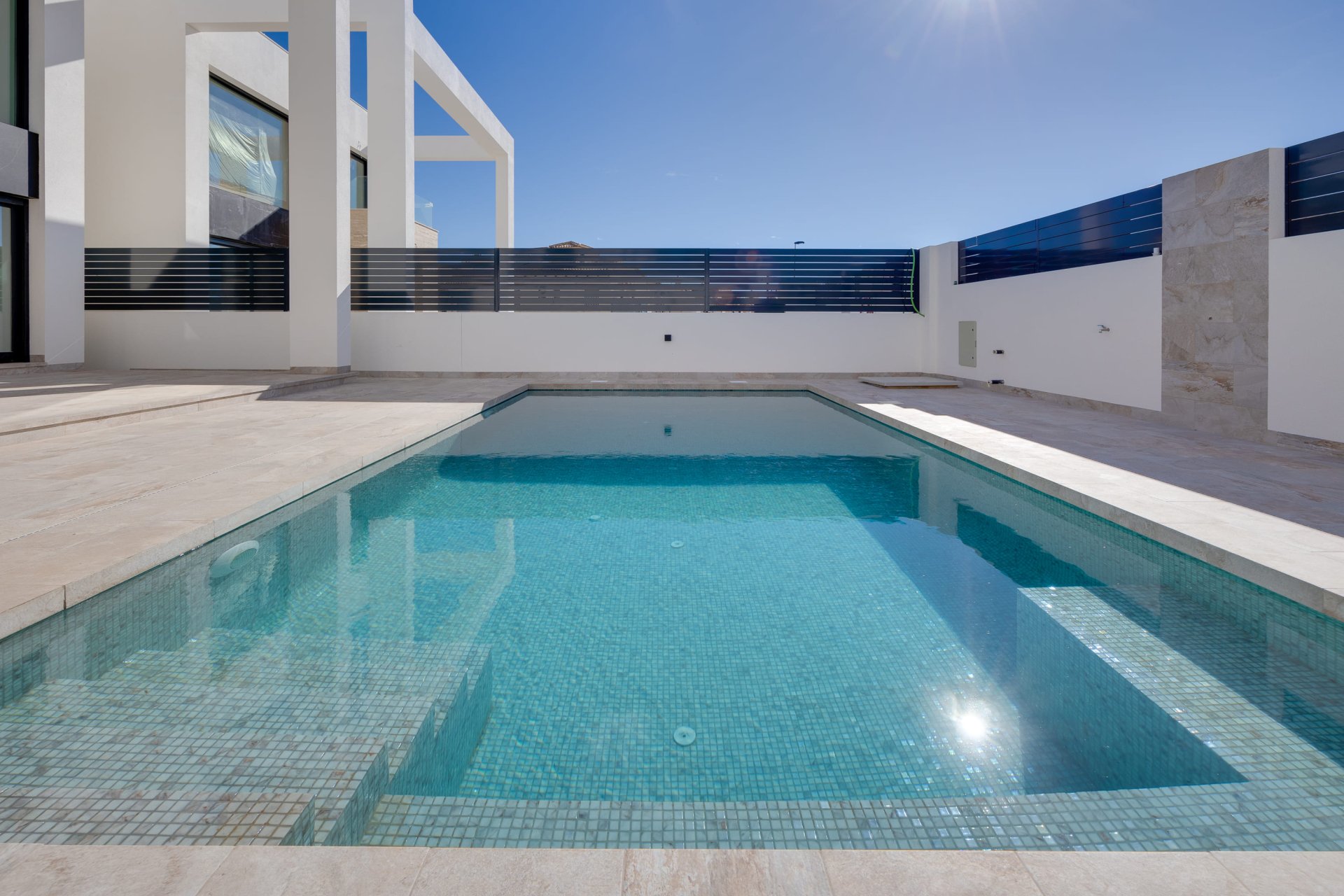 Obra nueva - Villa - Torrevieja