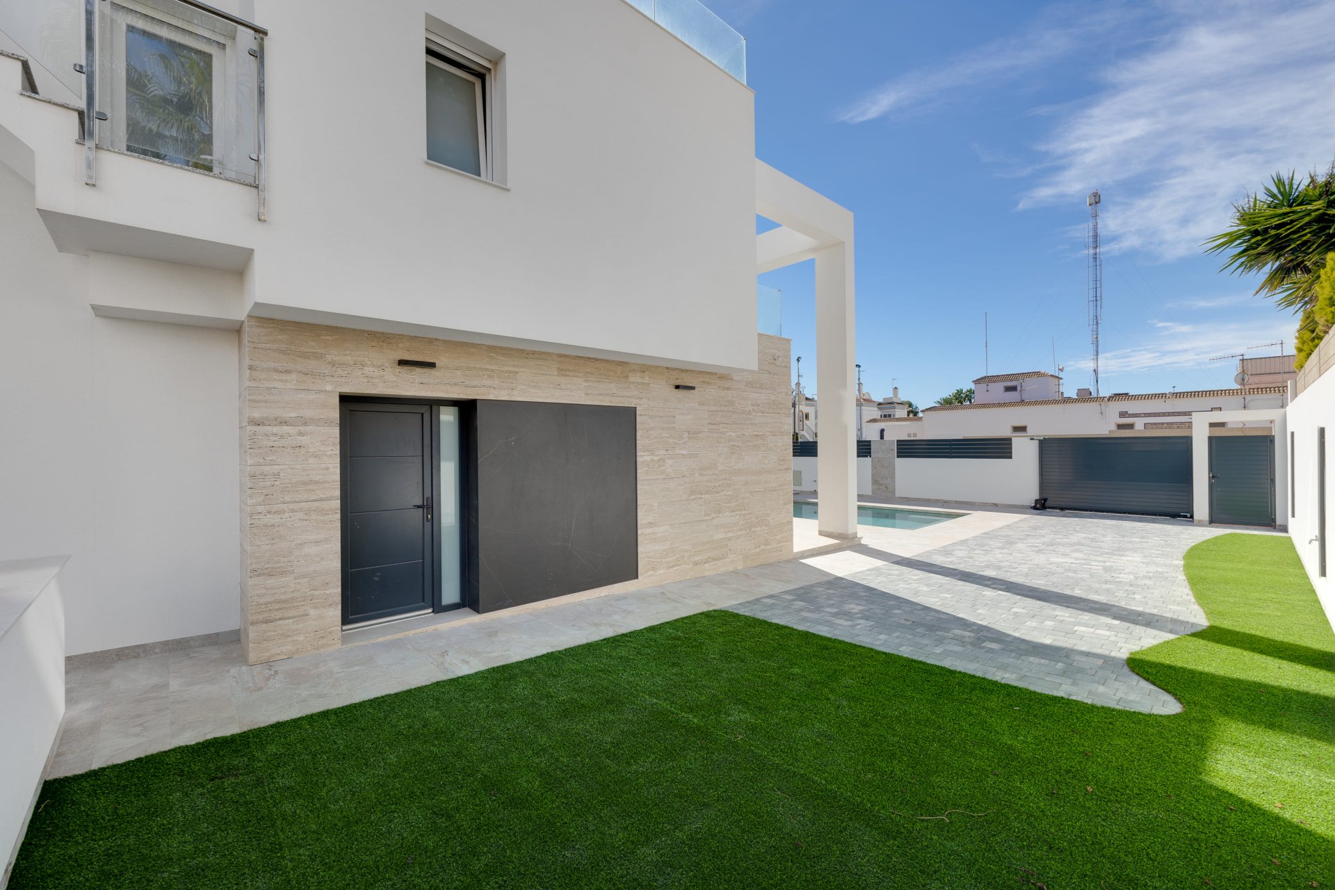 Obra nueva - Villa - Torrevieja