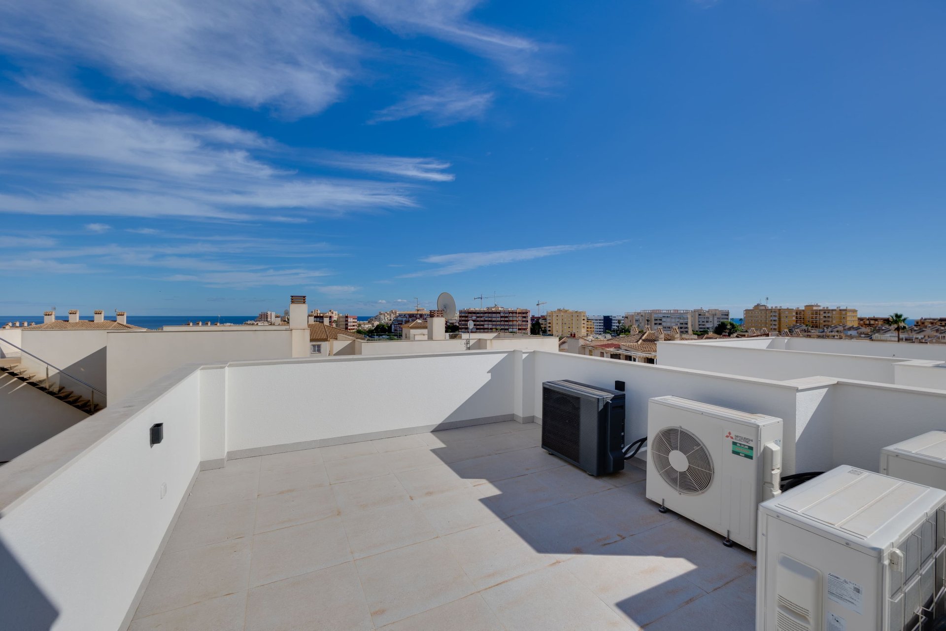 Obra nueva - Villa - Torrevieja