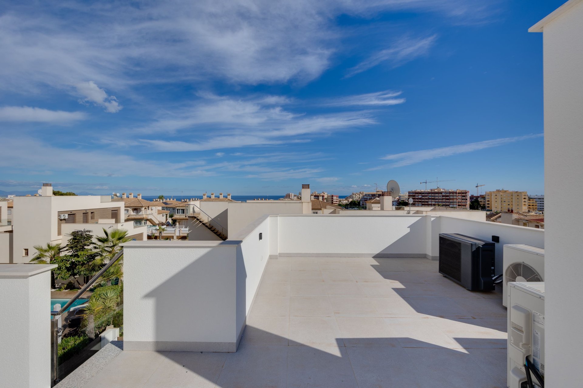 Obra nueva - Villa - Torrevieja