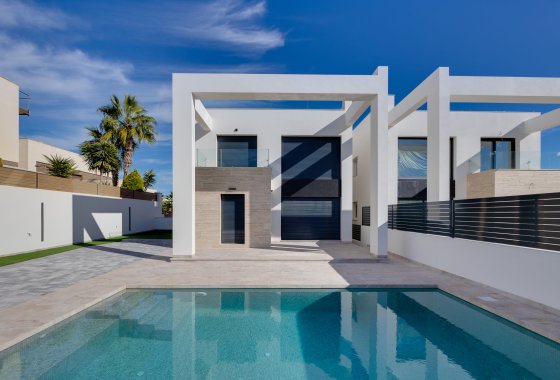 Villa · Nieuwbouw Woningen - Torrevieja · Alicante (South) · Spanje