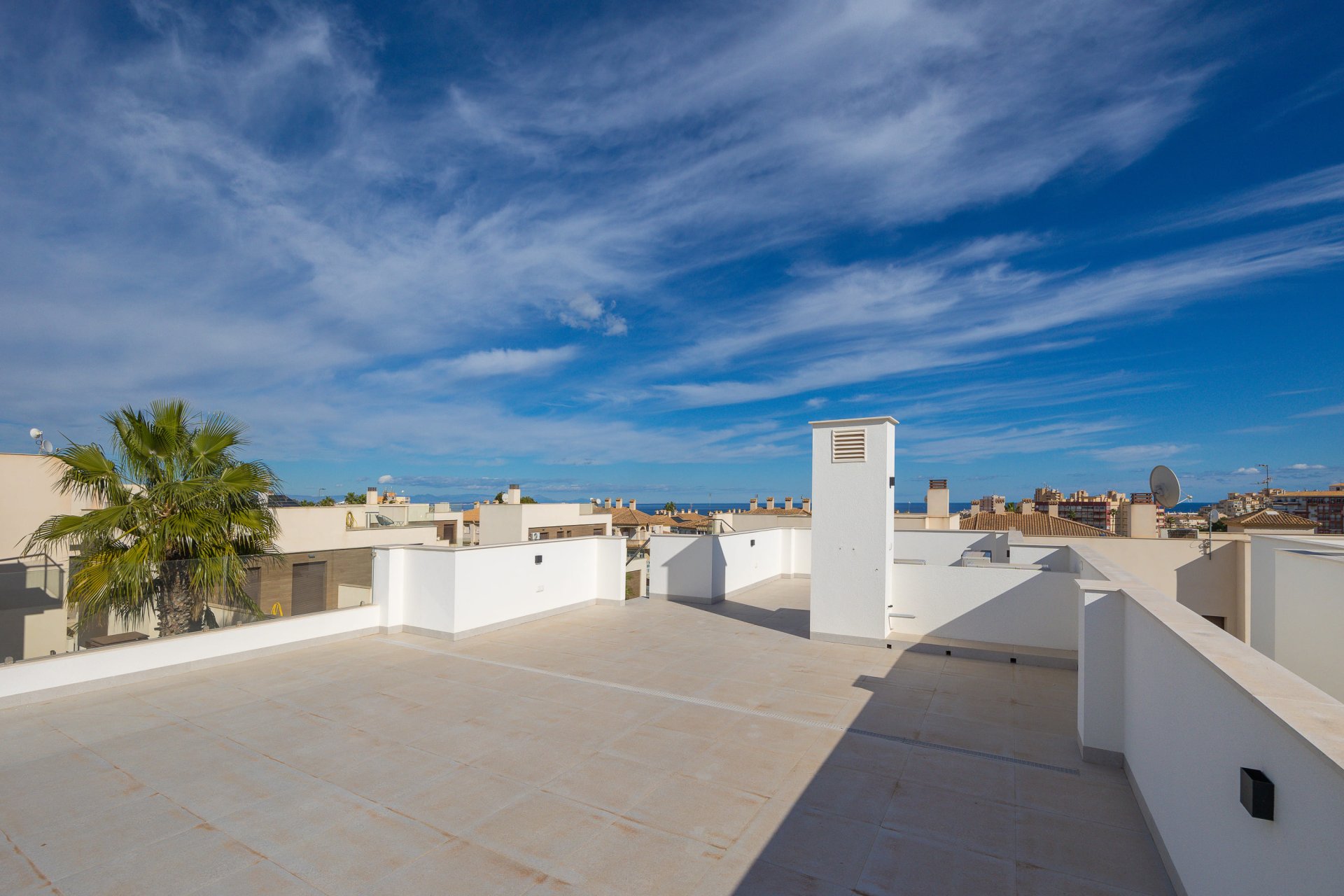 Obra nueva - Villa - Torrevieja