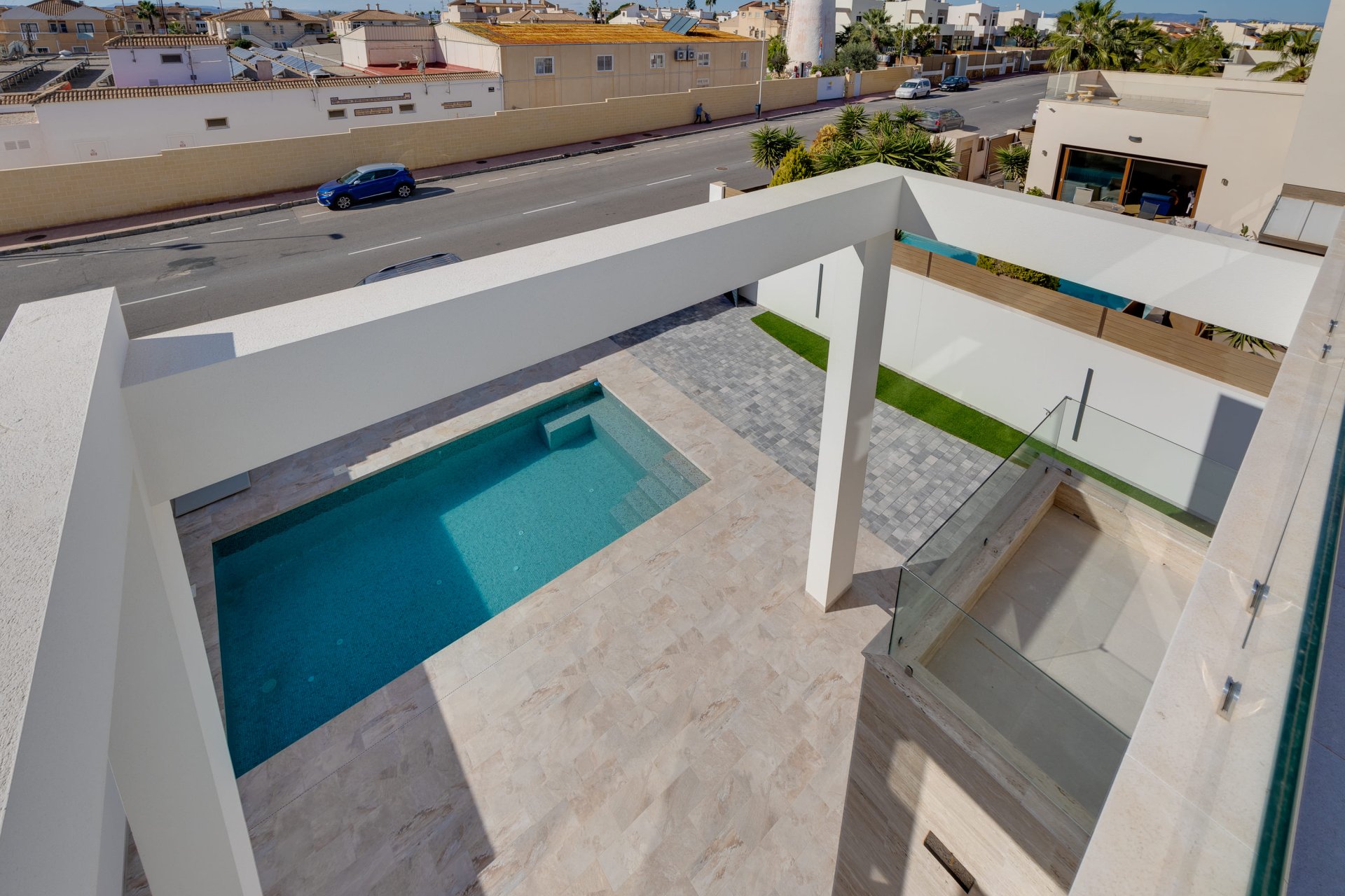 Obra nueva - Villa - Torrevieja