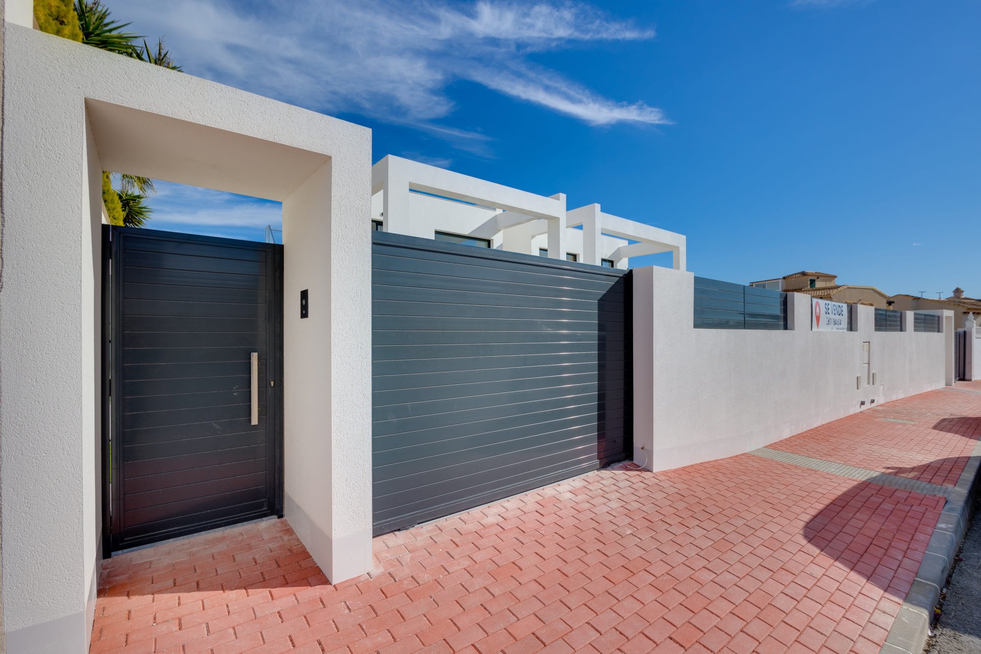 Obra nueva - Villa - Torrevieja