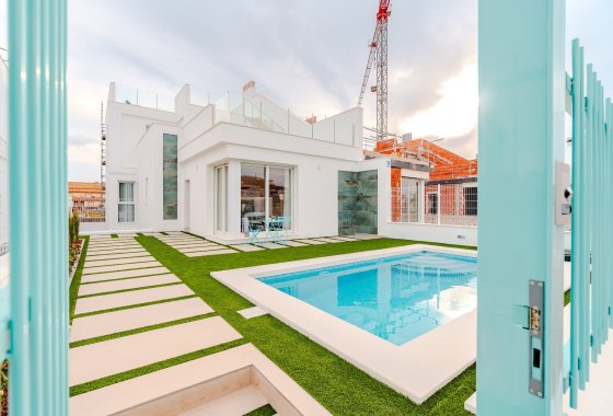 Villa · Obra nueva - Los Alcázares · Murcia · España