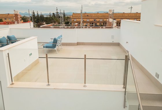 Villa · Obra nueva - Los Alcázares · Murcia · España
