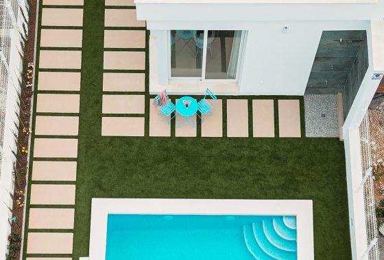 Villa · Obra nueva - Los Alcázares · Murcia · España