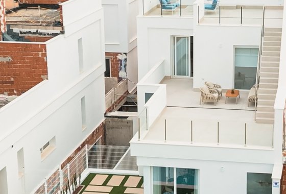 Villa · Obra nueva - Los Alcázares · Murcia · España