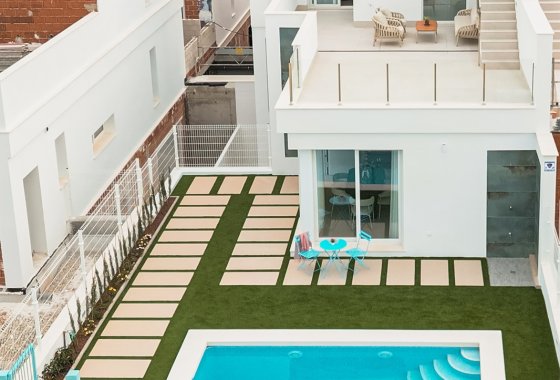 Villa · Obra nueva - Los Alcázares · Murcia · España