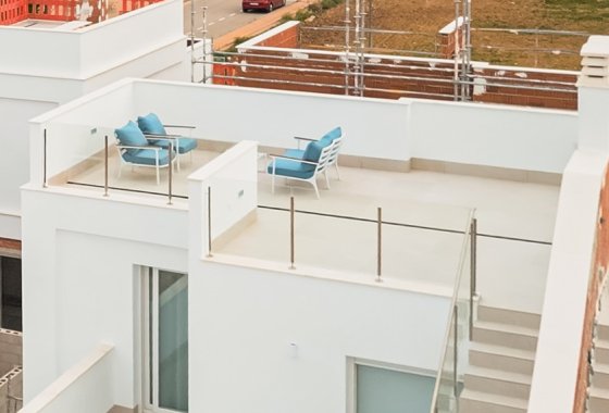 Villa · Obra nueva - Los Alcázares · Murcia · España