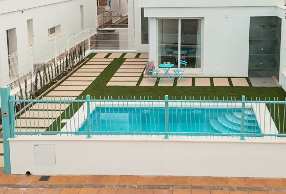 Villa · Obra nueva - Los Alcázares · Murcia · España