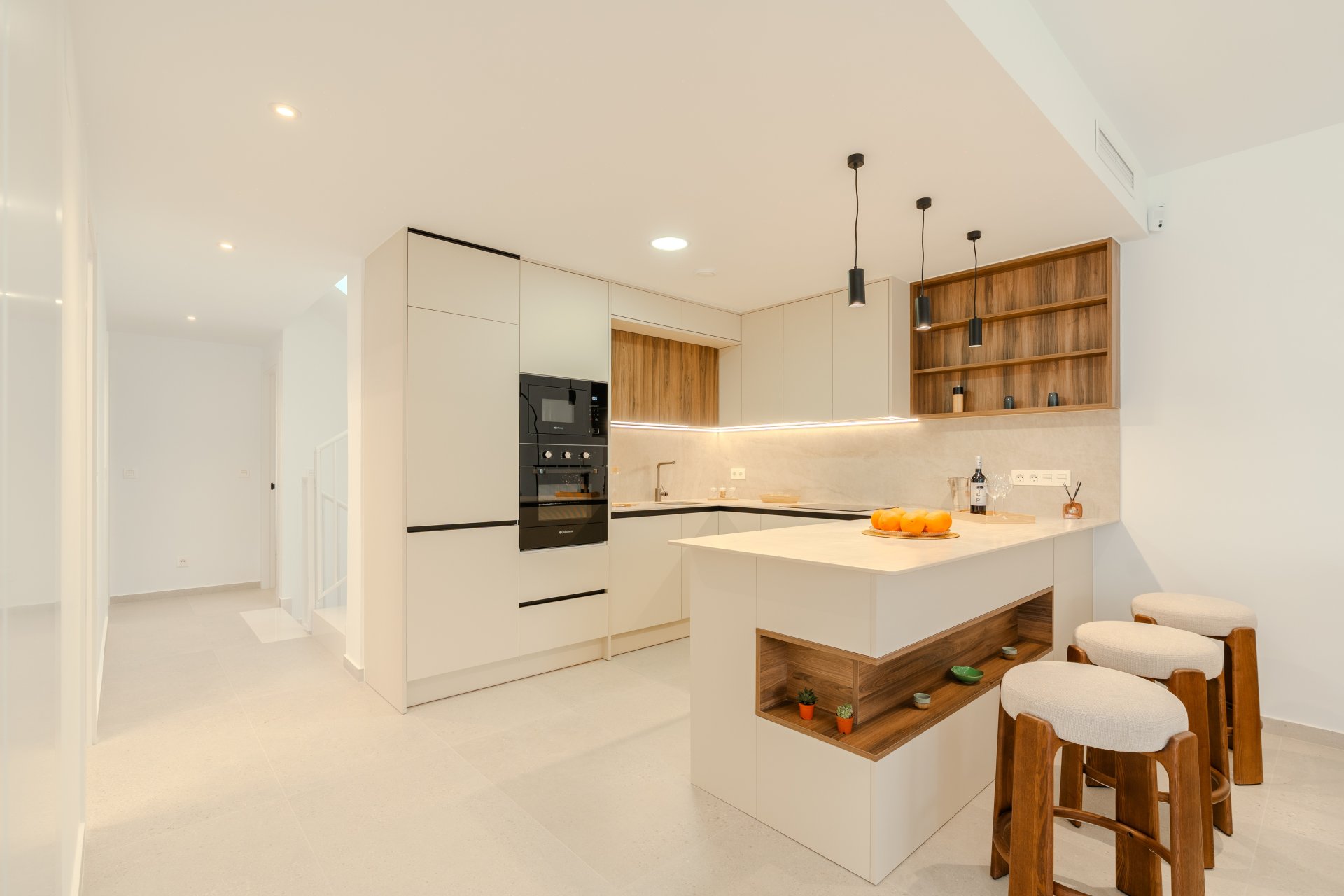 Obra nueva - Villa - Los Alcázares