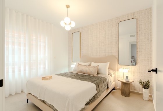 Villa · Obra nueva - Los Alcázares · Murcia · España