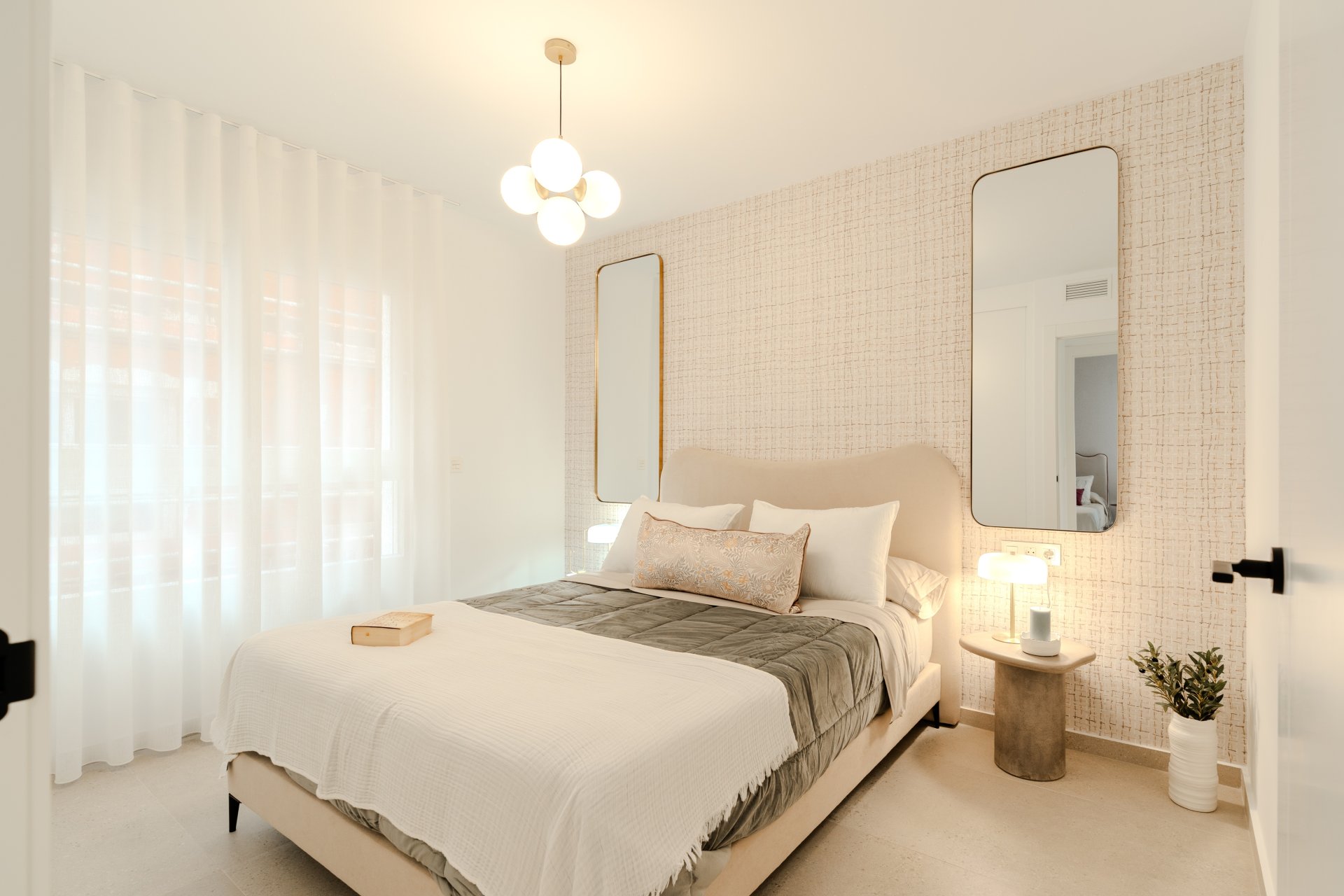 Obra nueva - Villa - Los Alcázares