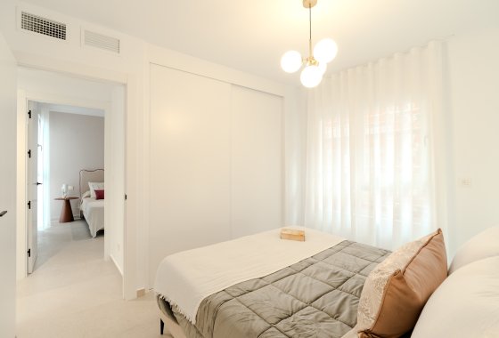 Villa · Obra nueva - Los Alcázares · Murcia · España