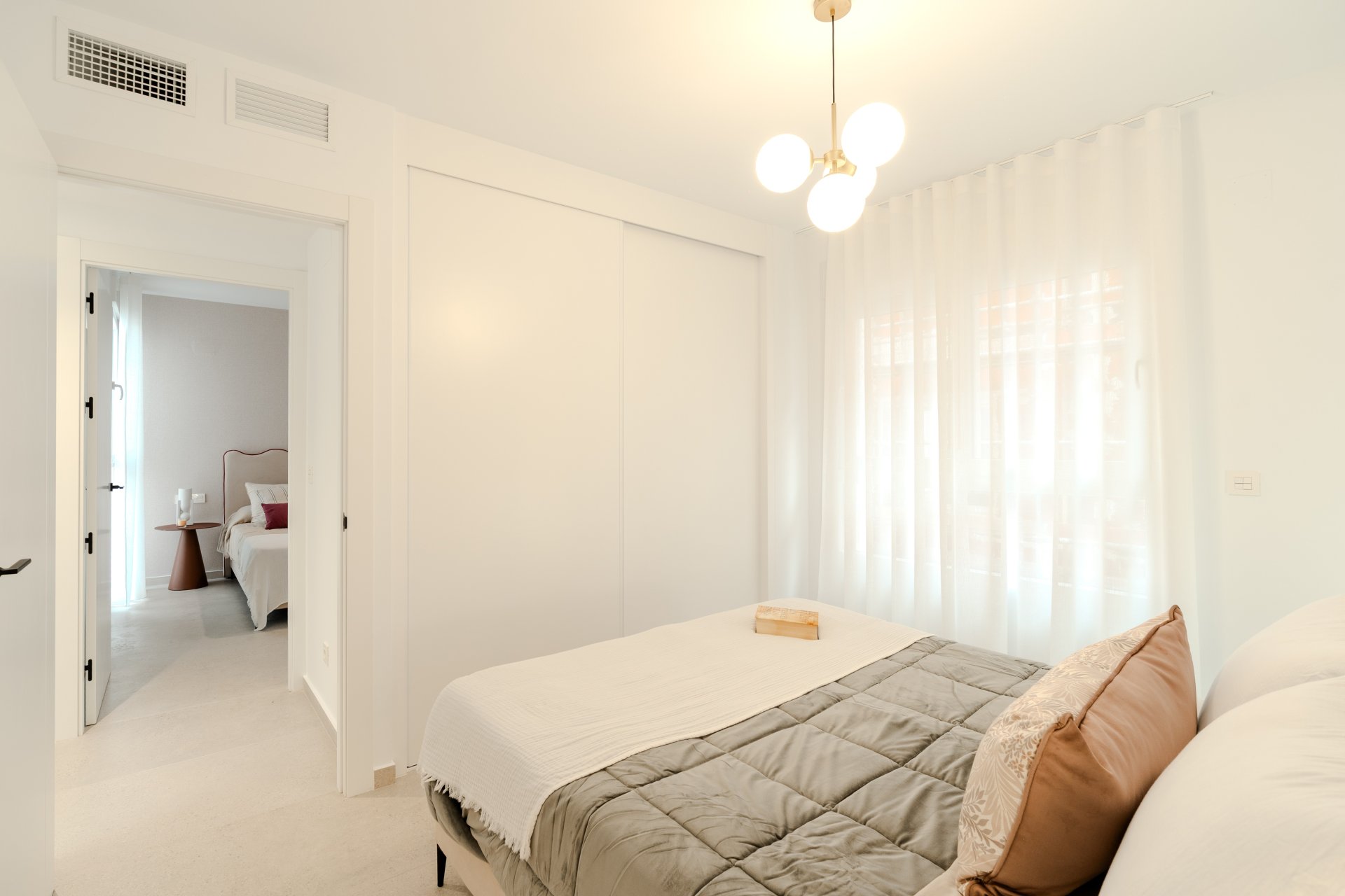 Obra nueva - Villa - Los Alcázares