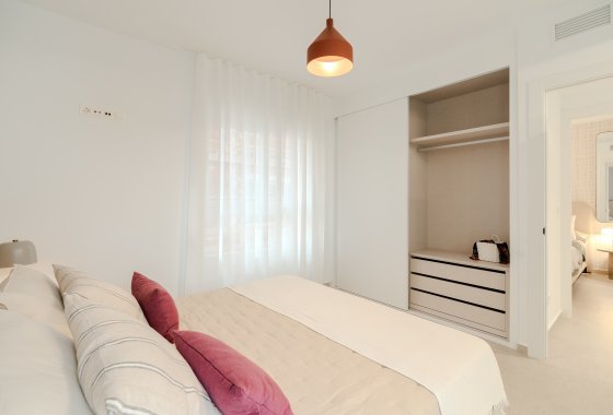Villa · Obra nueva - Los Alcázares · Murcia · España
