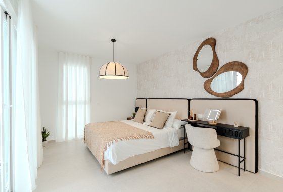Villa · Obra nueva - Los Alcázares · Murcia · España
