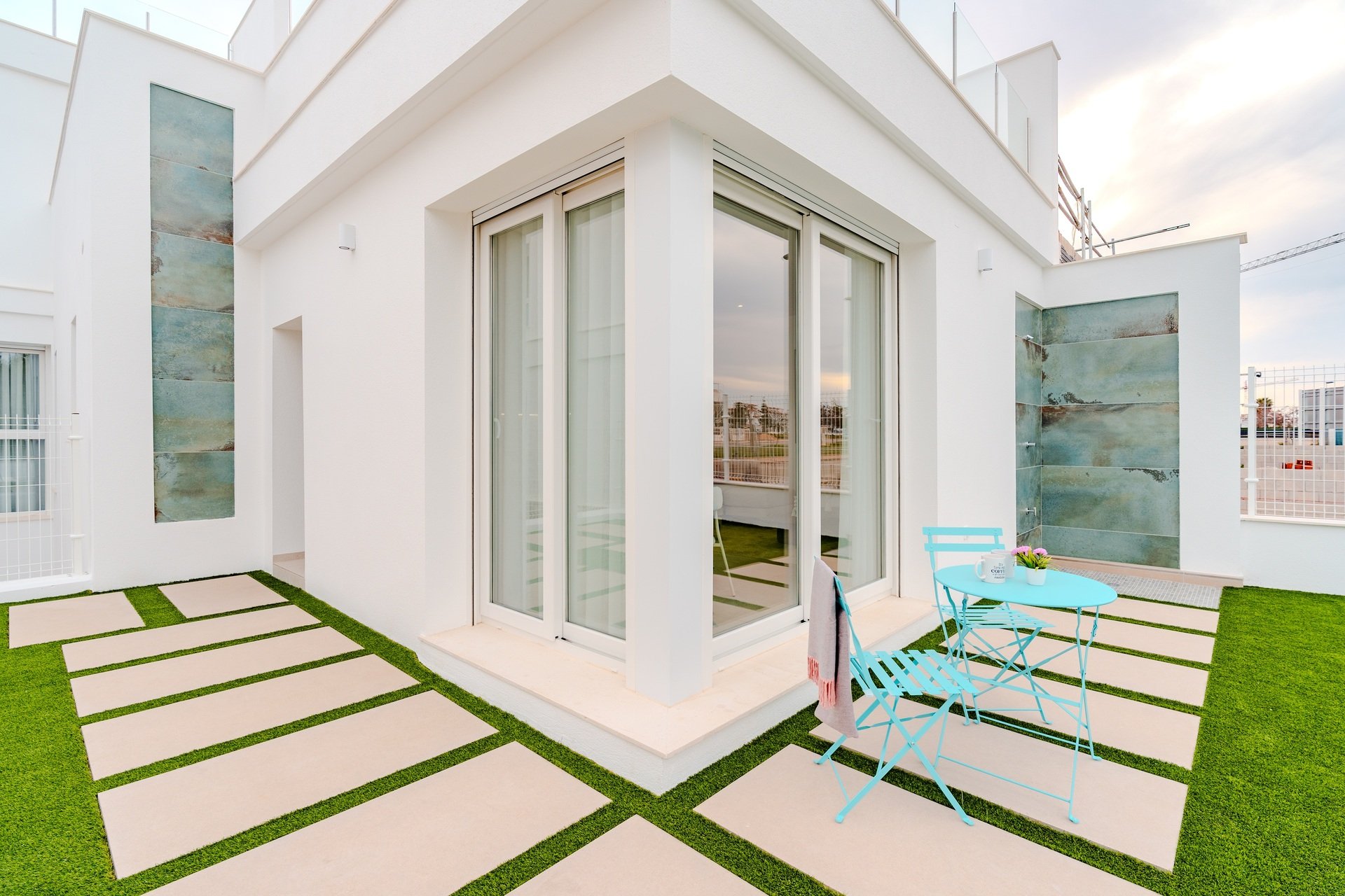 Obra nueva - Villa - Los Alcázares