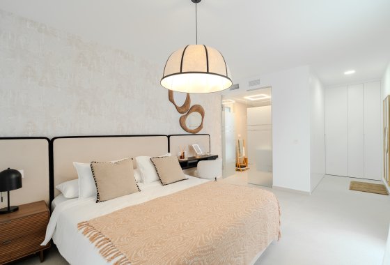 Villa · Obra nueva - Los Alcázares · Murcia · España