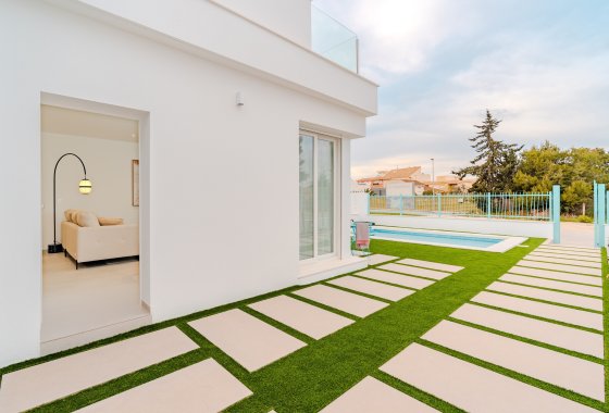 Villa · Obra nueva - Los Alcázares · Murcia · España