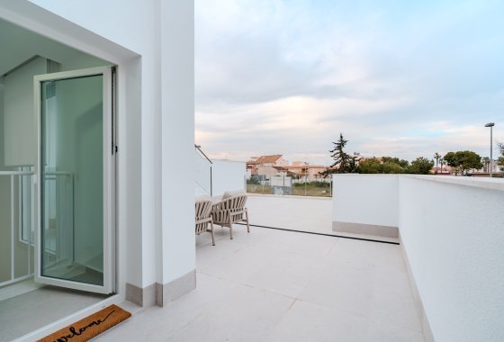 Villa · Obra nueva - Los Alcázares · Murcia · España