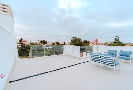 Villa · Obra nueva - Los Alcázares · Murcia · España