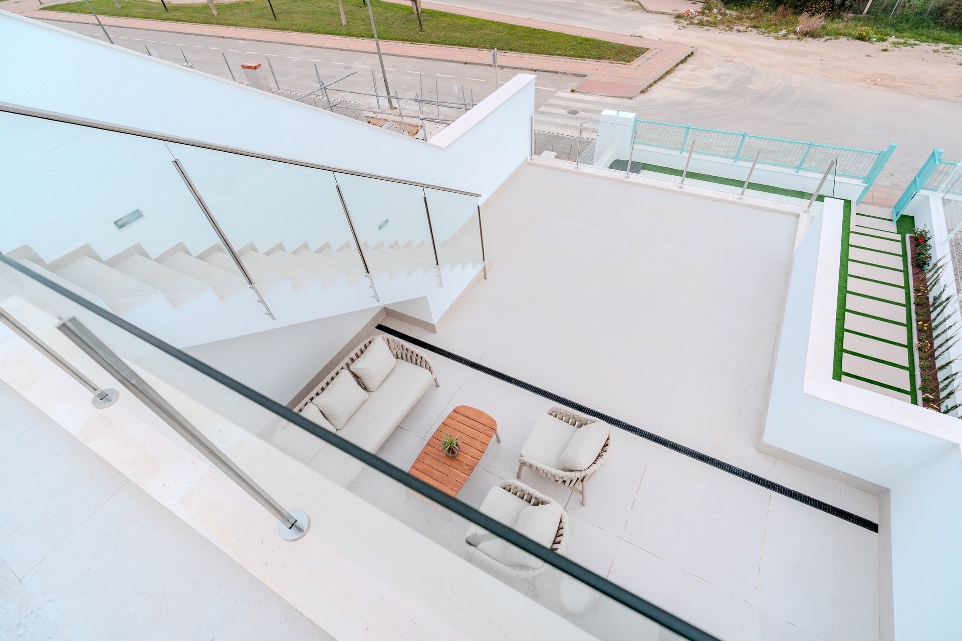 Obra nueva - Villa - Los Alcázares