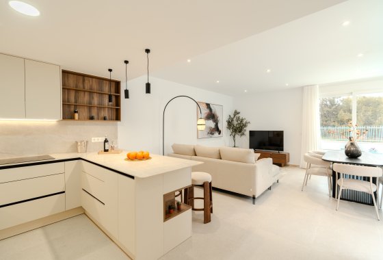 Villa · Obra nueva - Los Alcázares · Murcia · España