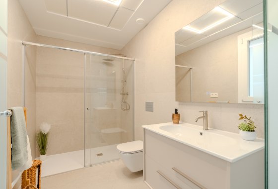 Villa · Obra nueva - Los Alcázares · Murcia · España
