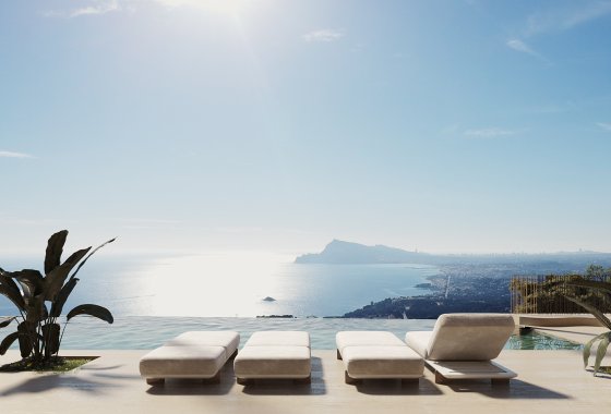 Villa · Obra nueva - Altea · Alicante · España