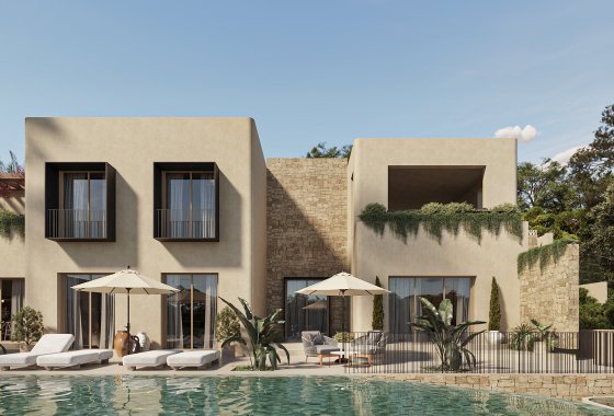 Villa · Obra nueva - Altea · Alicante · España