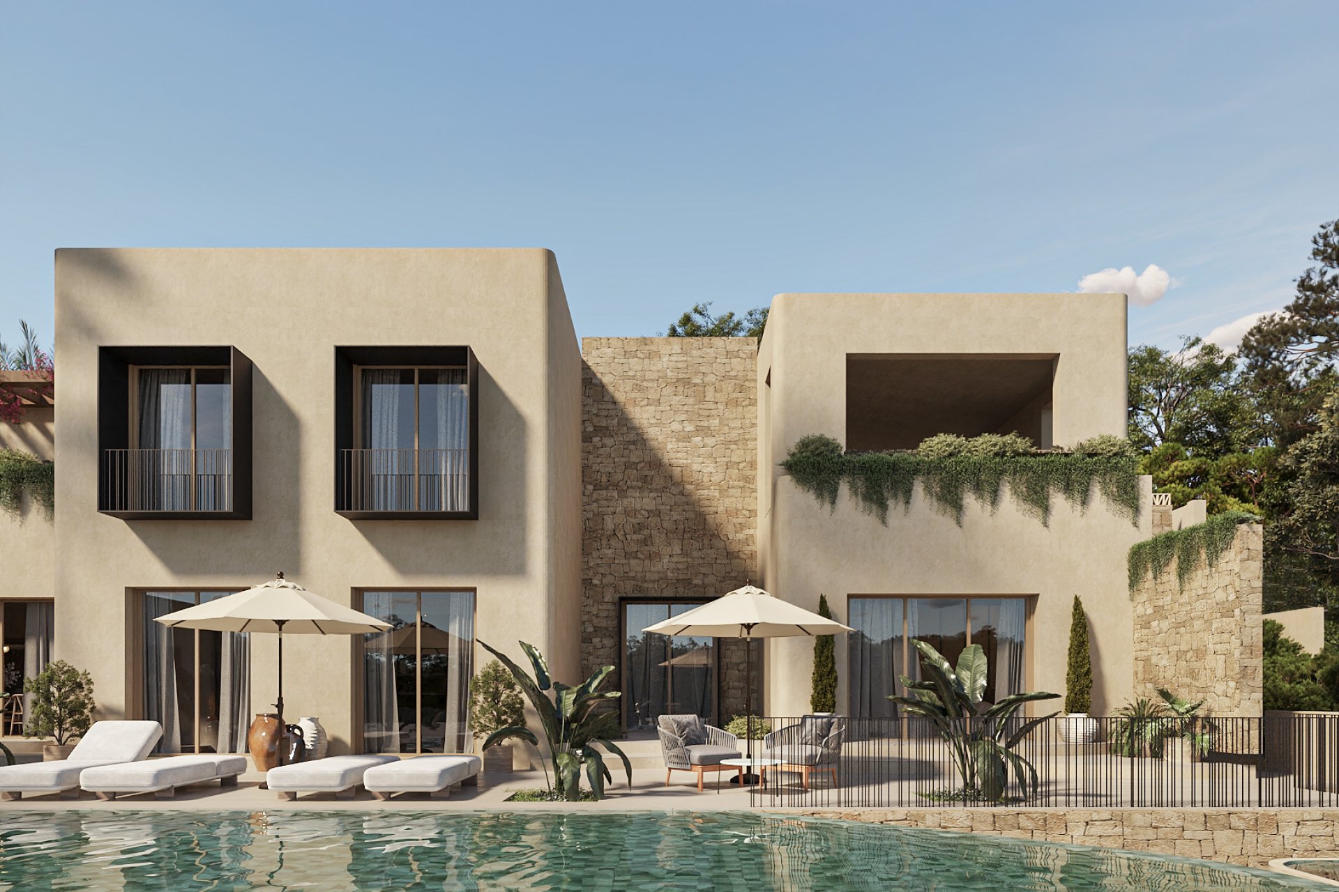 新建筑 - Villa - Altea