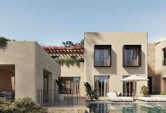 Villa · Obra nueva - Altea · Alicante · España