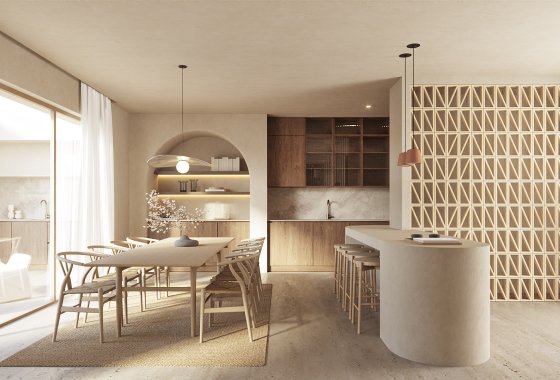 Villa · Obra nueva - Altea · Alicante · España