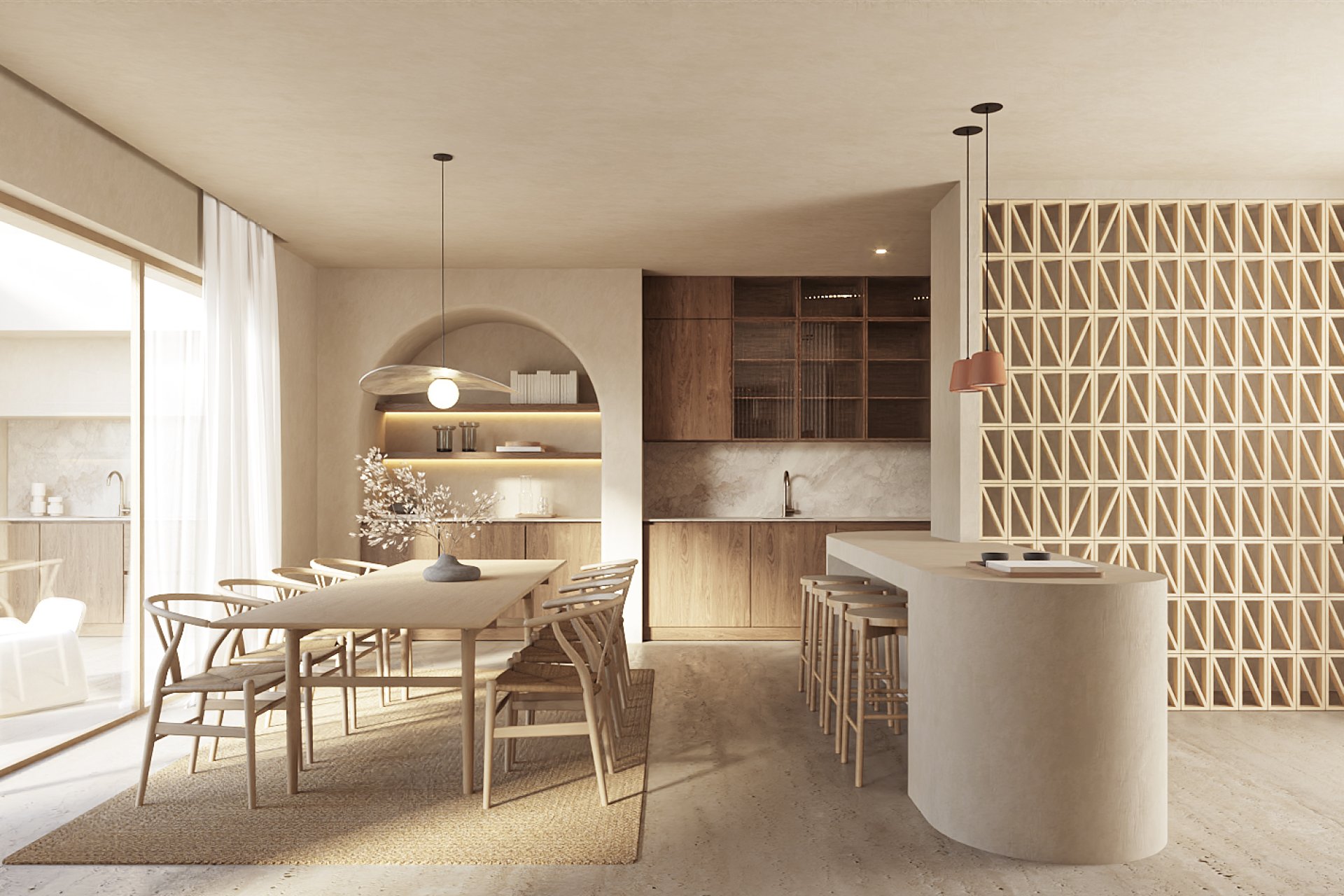 新建筑 - Villa - Altea