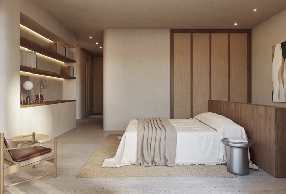 Villa · Obra nueva - Altea · Alicante · España