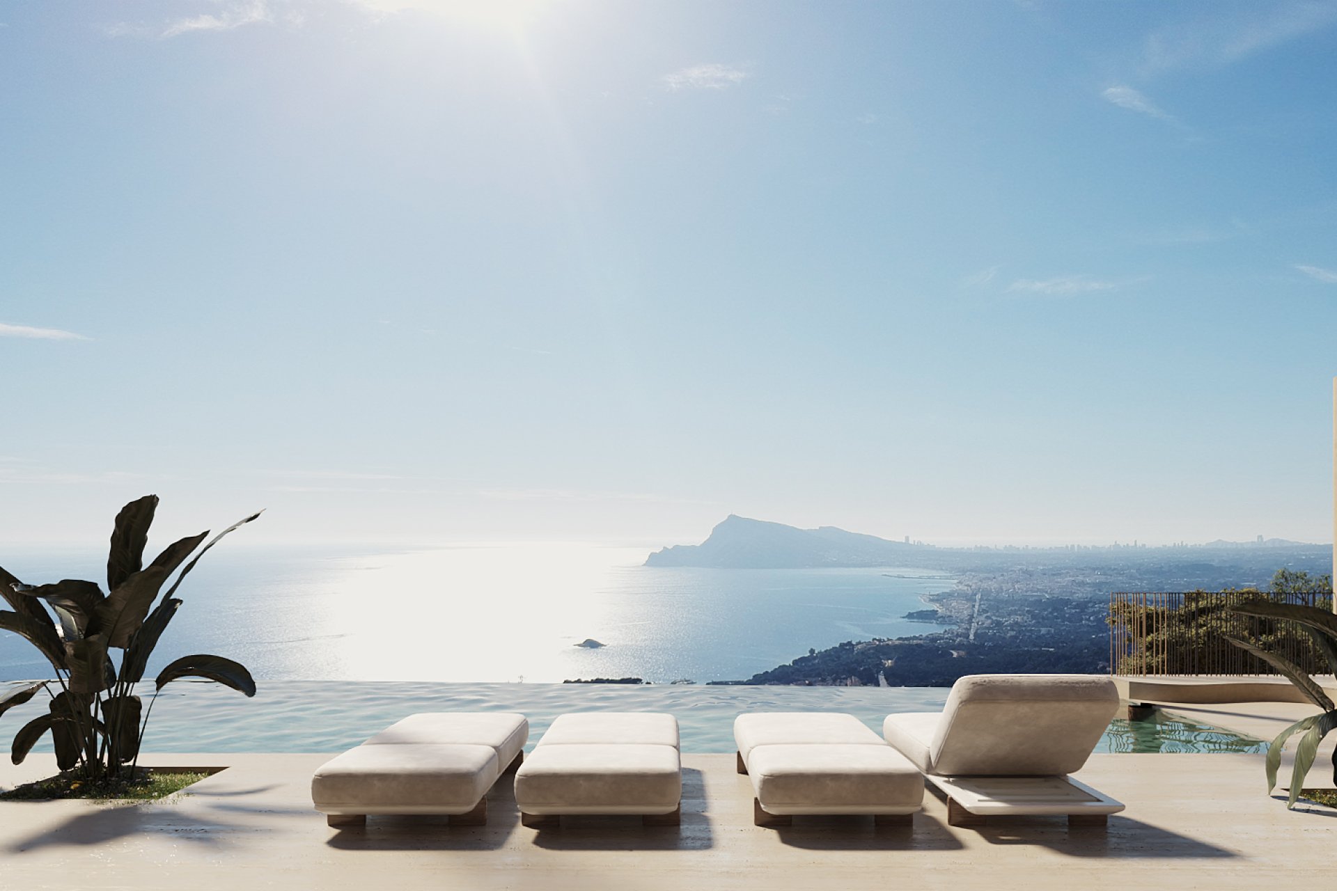 新建筑 - Villa - Altea