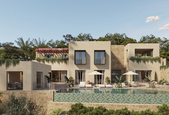 Villa · Obra nueva - Altea · Alicante · España