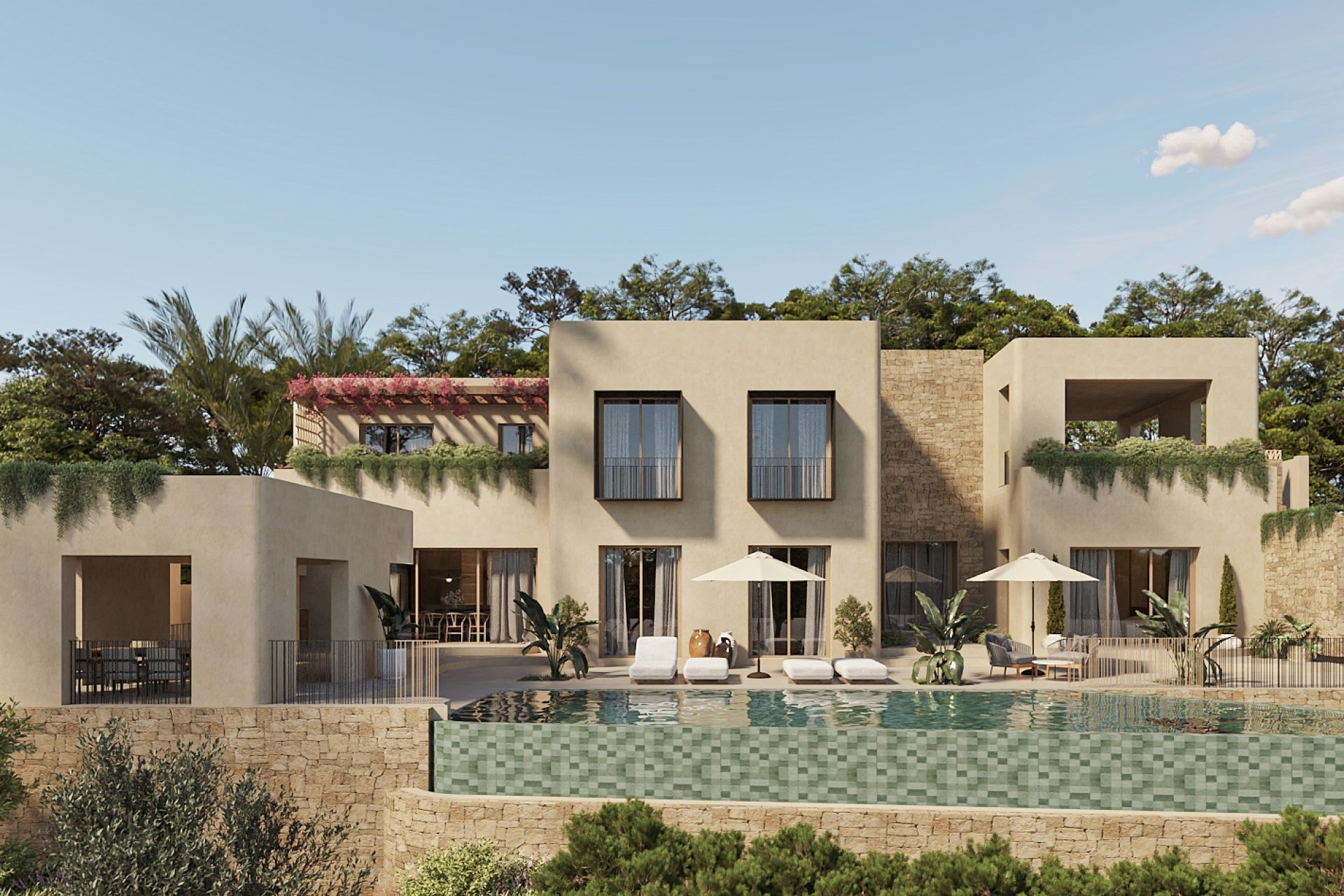 新建筑 - Villa - Altea