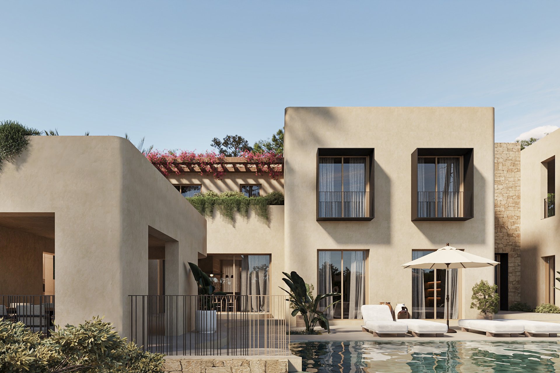新建筑 - Villa - Altea