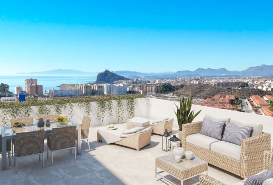 Villa · Obra nueva - Águilas · Murcia · España