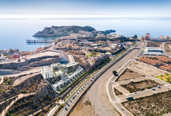 Villa · Obra nueva - Águilas · Murcia · España