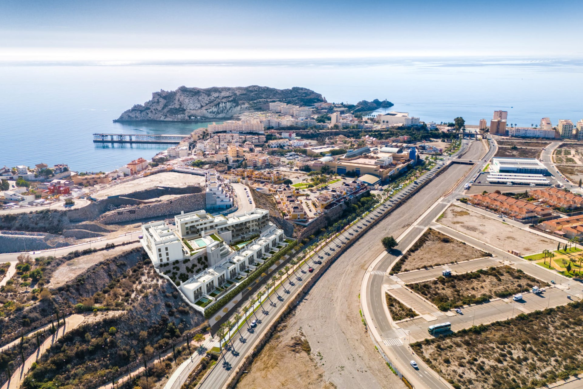 新建筑 - Villa - Águilas