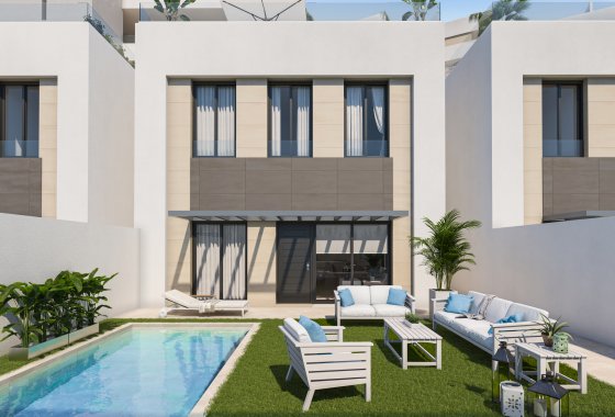 Villa · Obra nueva - Águilas · Murcia · España