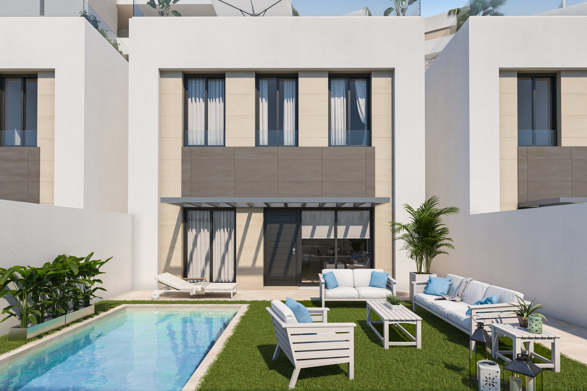 新建筑 - Villa - Águilas