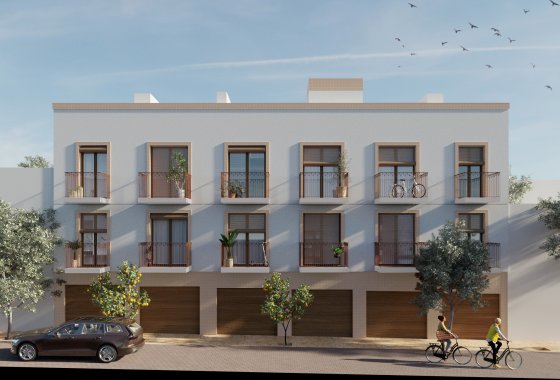 Apartamento · New Build - Hondón de las Nieves · Alicante · Spain