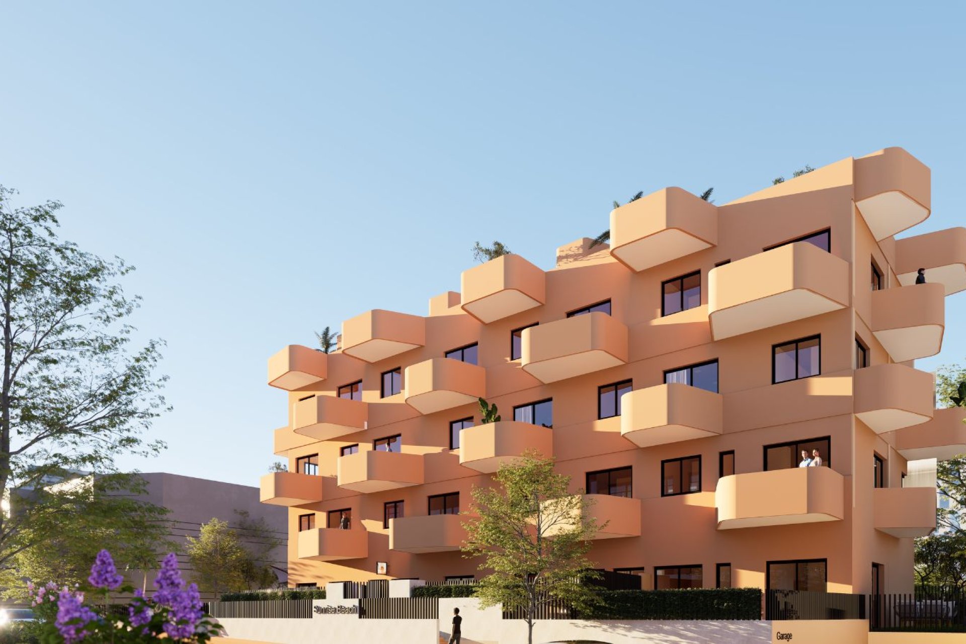 Nieuwbouw Woningen - Apartamento - El Campello
