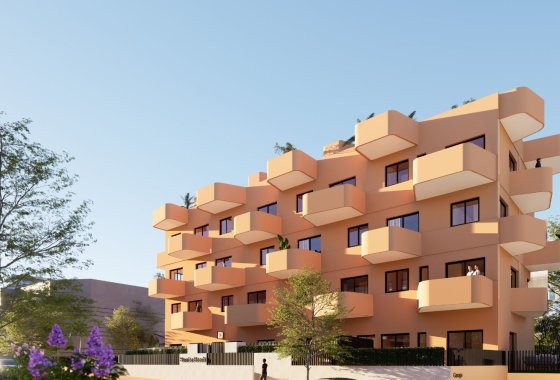 Apartamento · Nieuwbouw Woningen - El Campello · Alicante · Spanje